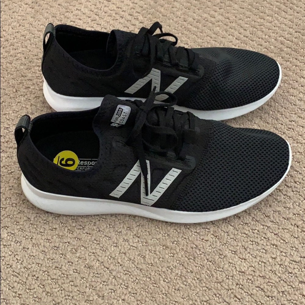 New balance fuel core coast